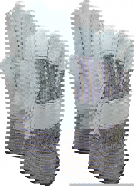 Cut-Resistant & Puncture-Resistant Gloves: Size X-Large, ANSI Cut A3, ANSI Puncture 5,